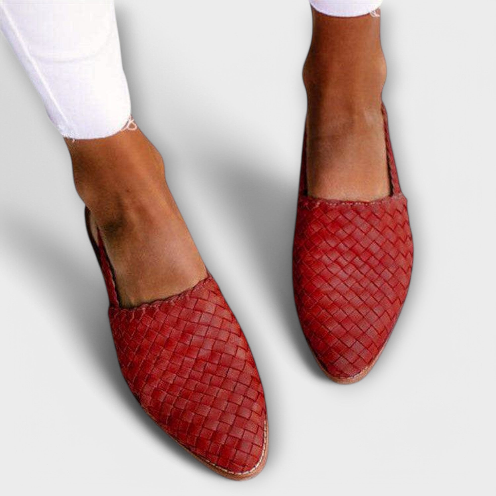 Louisa - Damskie mokasyny