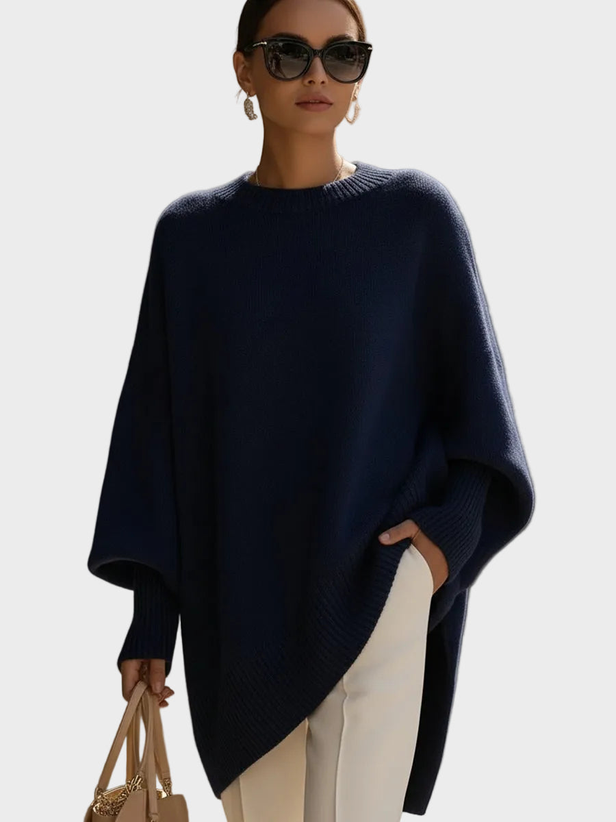 Claudia – elegancki i casualowy sweter