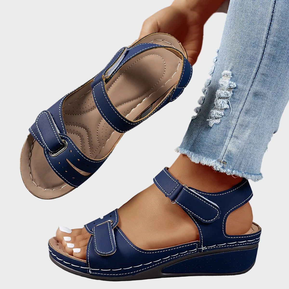 Célima - Eleganckie Sandali Ergonomiczne
