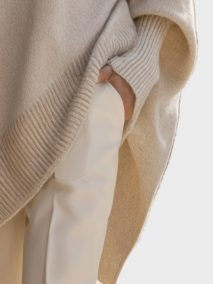 Claudia – elegancki i casualowy sweter