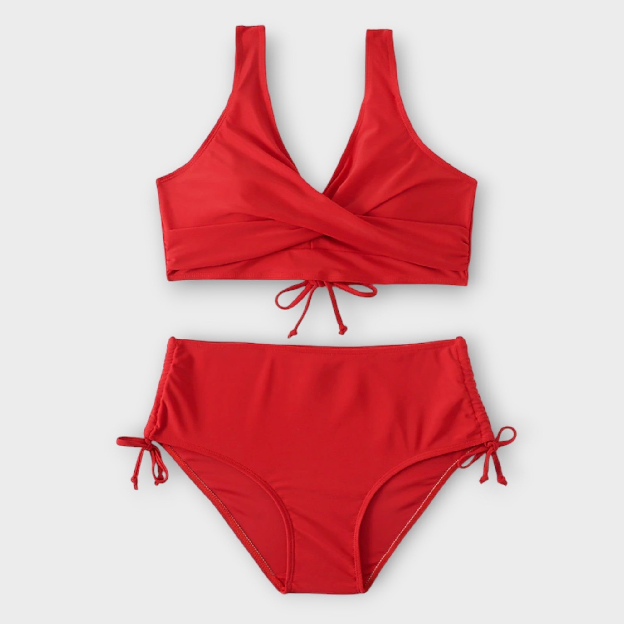 Moni - Stylowe dwuczęściowe bikini