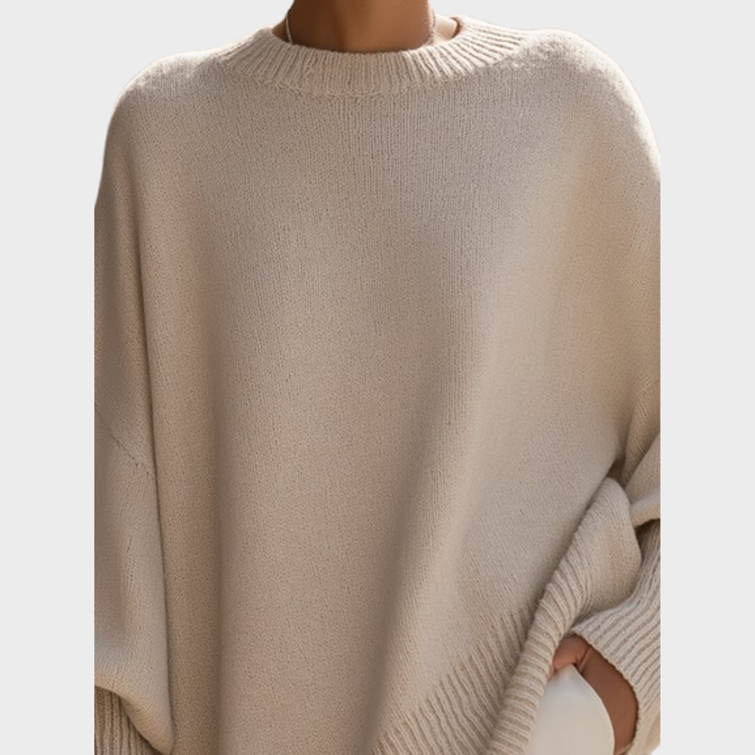 Claudia – elegancki i casualowy sweter