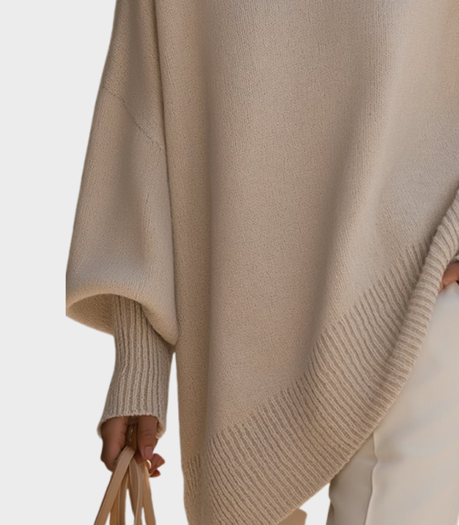 Claudia – elegancki i casualowy sweter