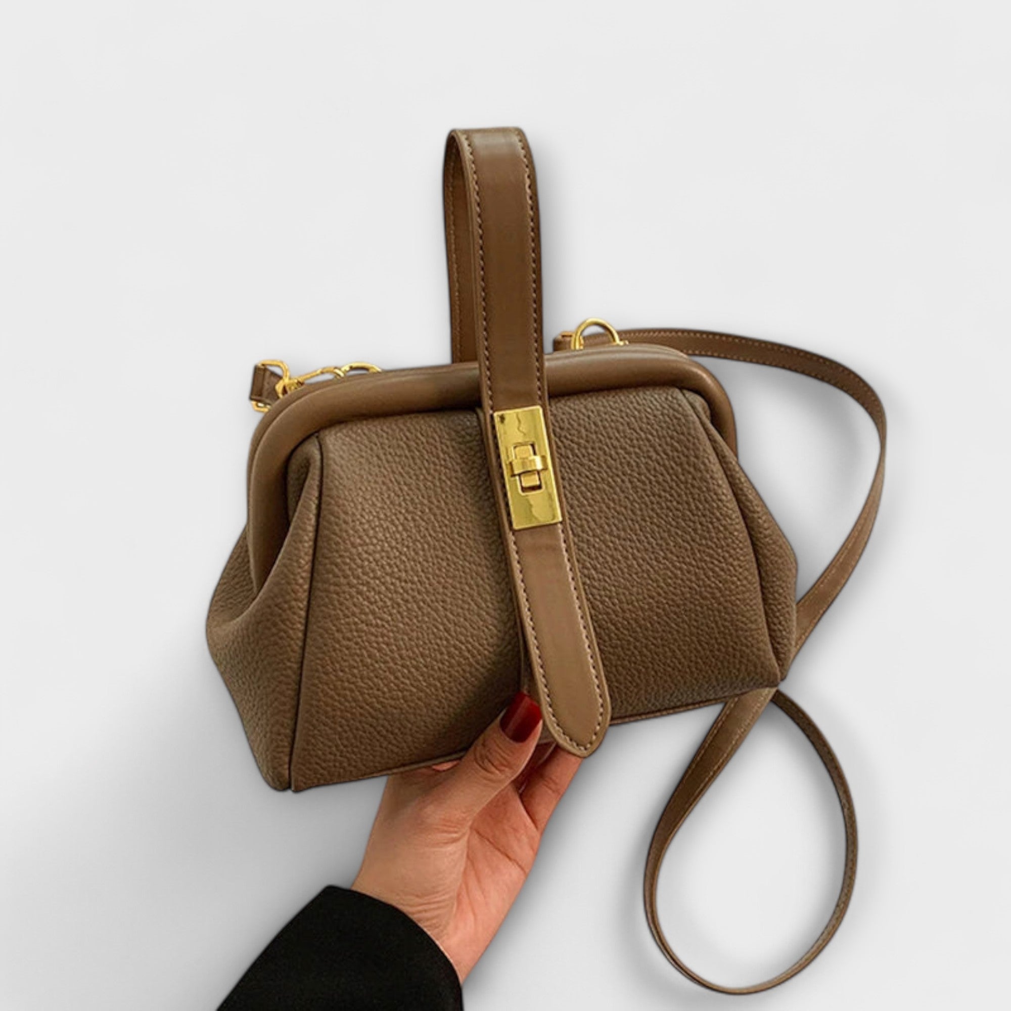 Cécile. - Retro torba