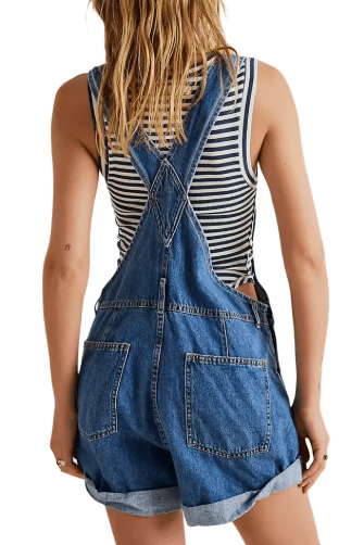 Nanna - Vintage Denim