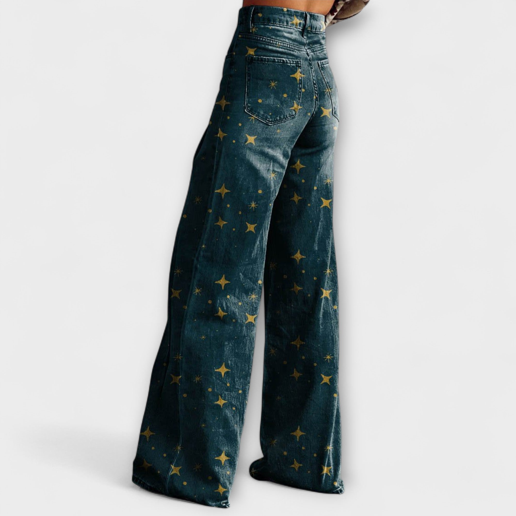 Solveig - Boho Spodnie