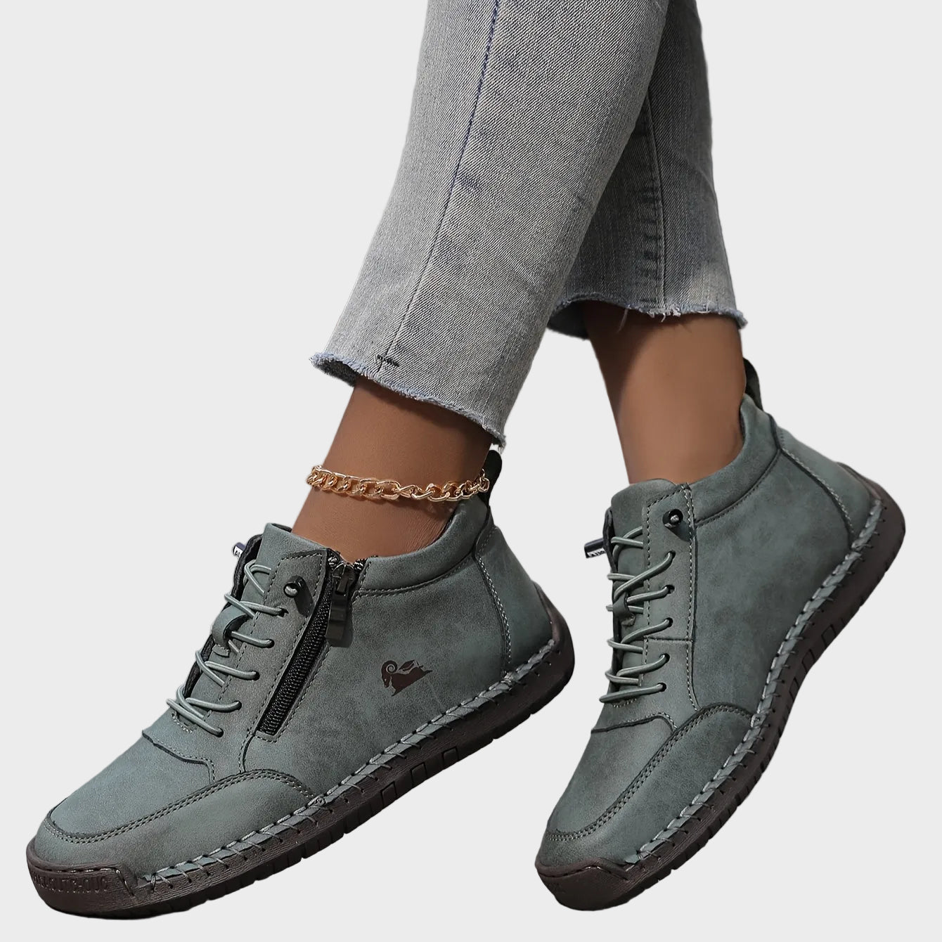 ErgoVita™ – Ortopedyczne sneakersy dla codziennego komfortu