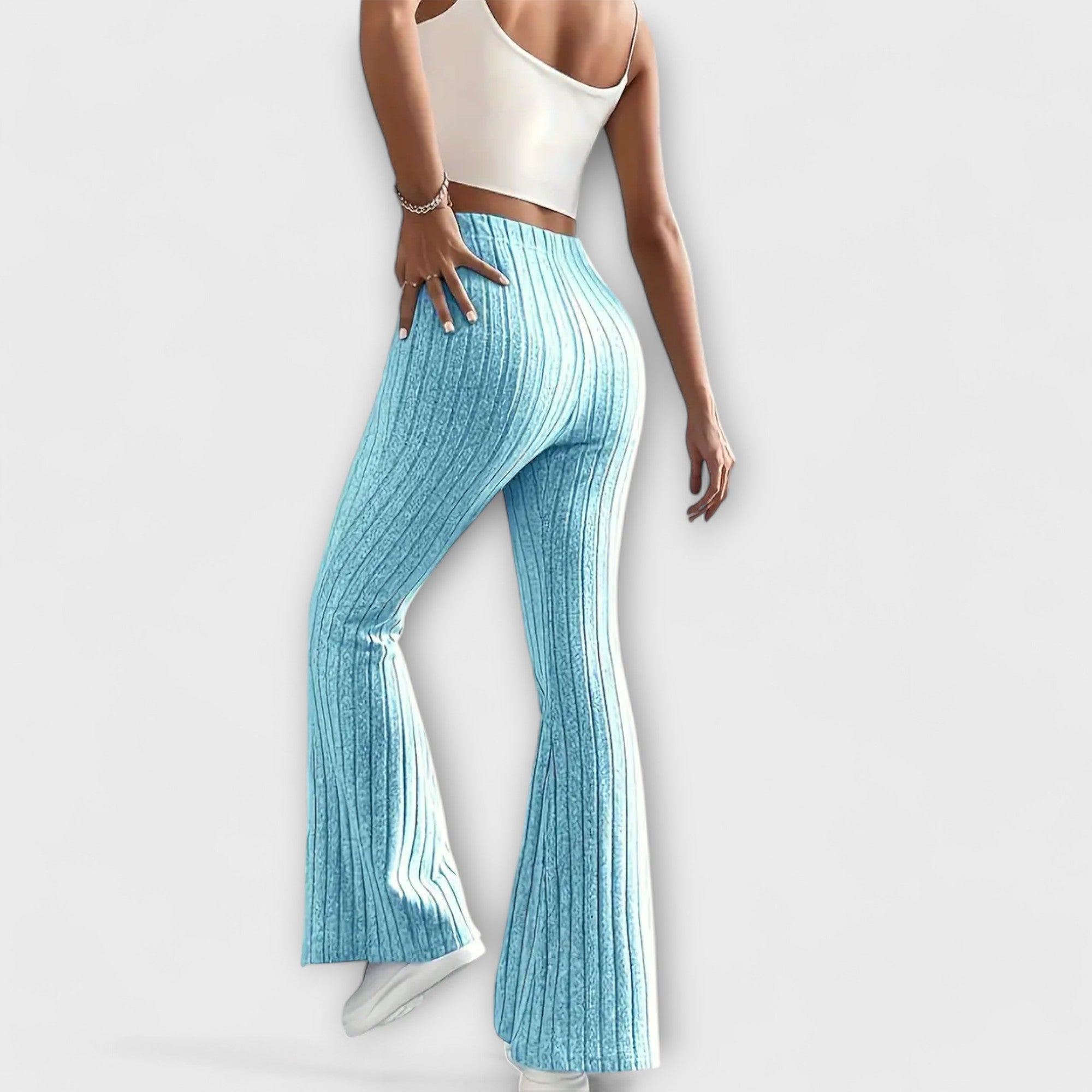 Jennifer - Eleganckie spodnie