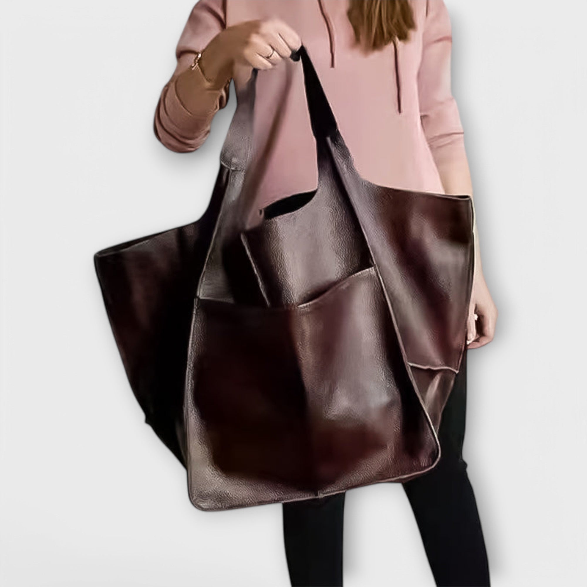 Krista - Oversize torba weekendowa