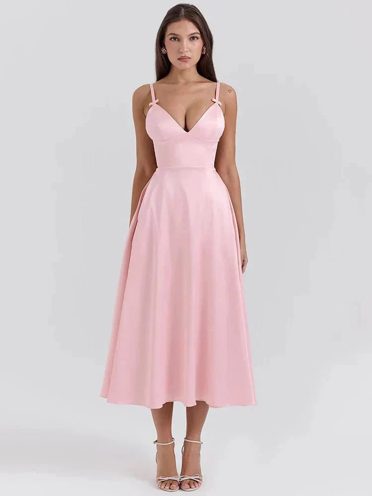 Jana – Elegancka Sukienka