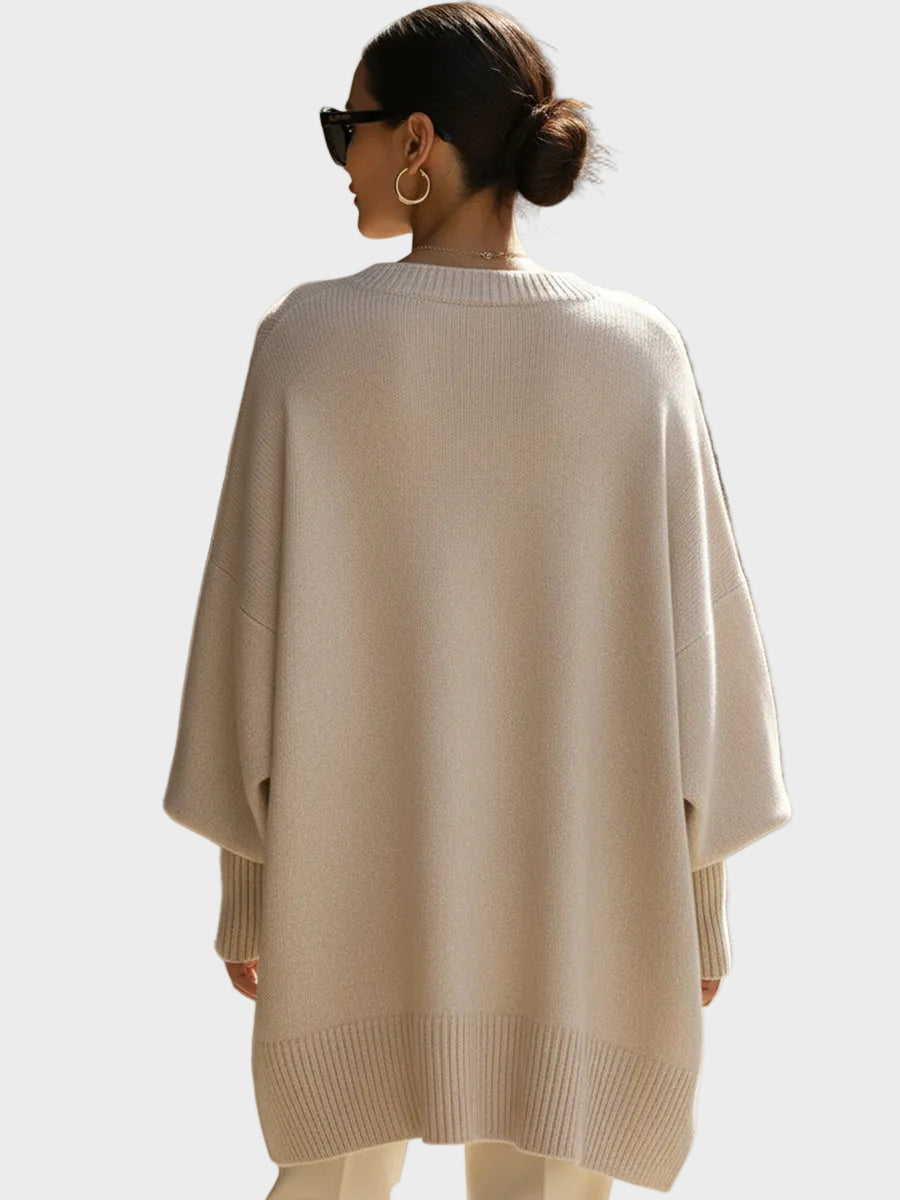 Claudia – elegancki i casualowy sweter