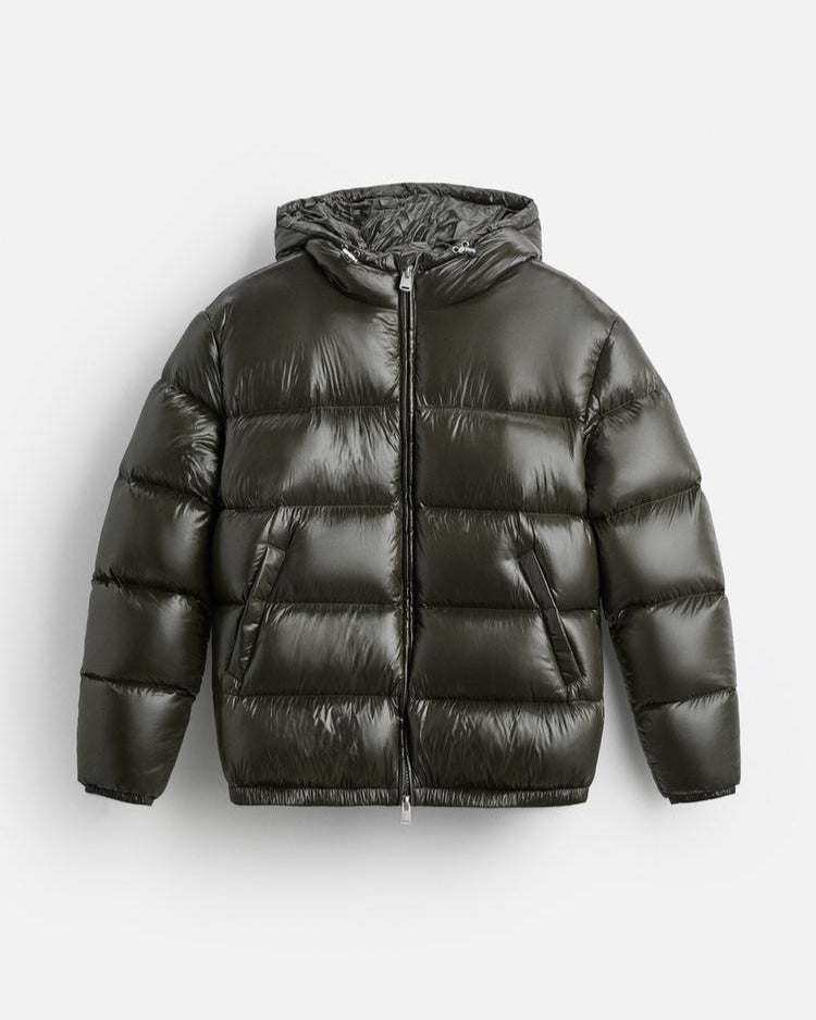 Claude - Pikowana Unisex Kurtka