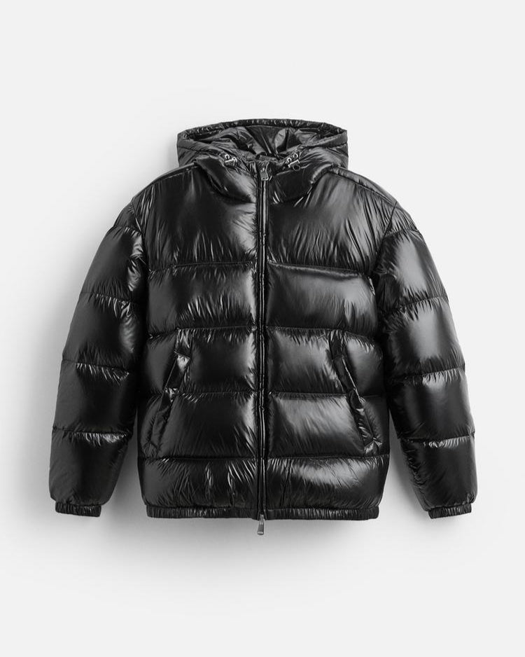 Claude - Pikowana Unisex Kurtka