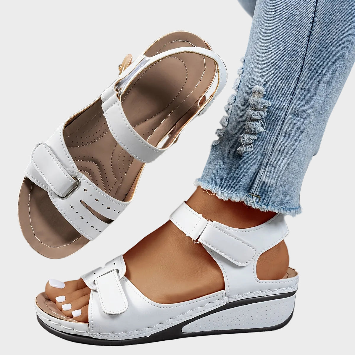 Célima - Eleganckie Sandali Ergonomiczne