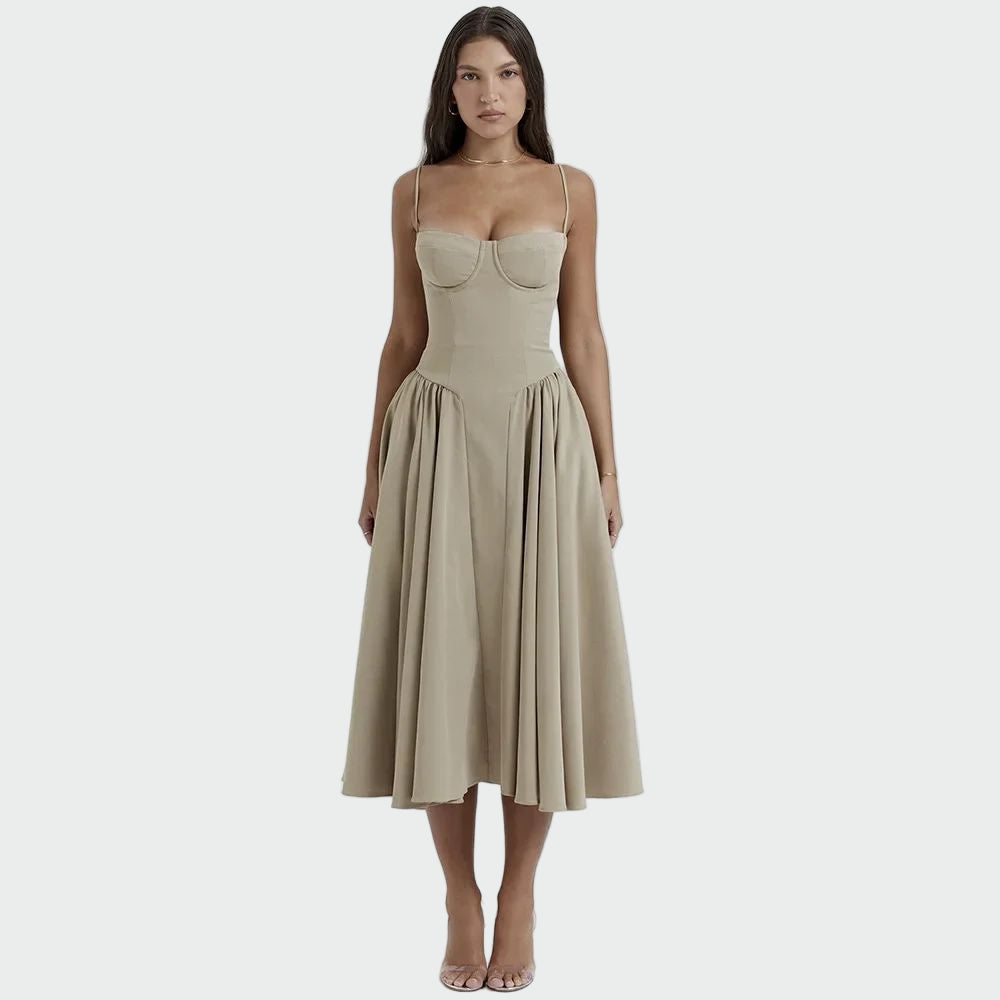 Jaroslava – Elegancka Sukienka Damska