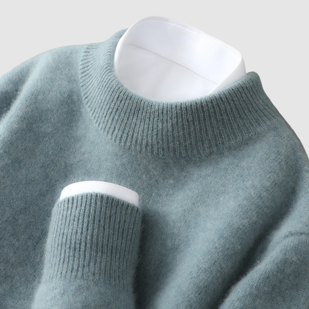 Anežka - Elegancki sweter