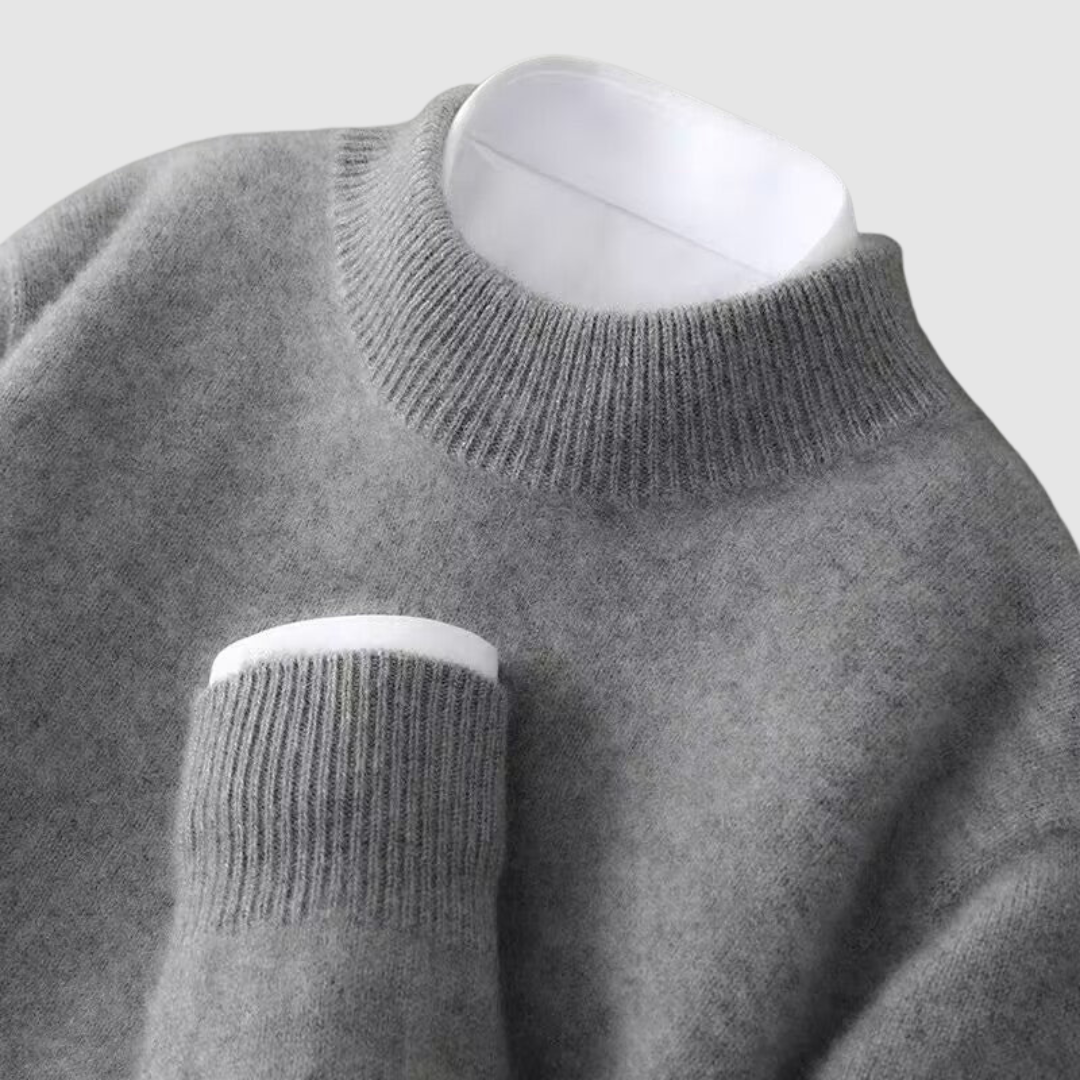 Anežka - Elegancki sweter