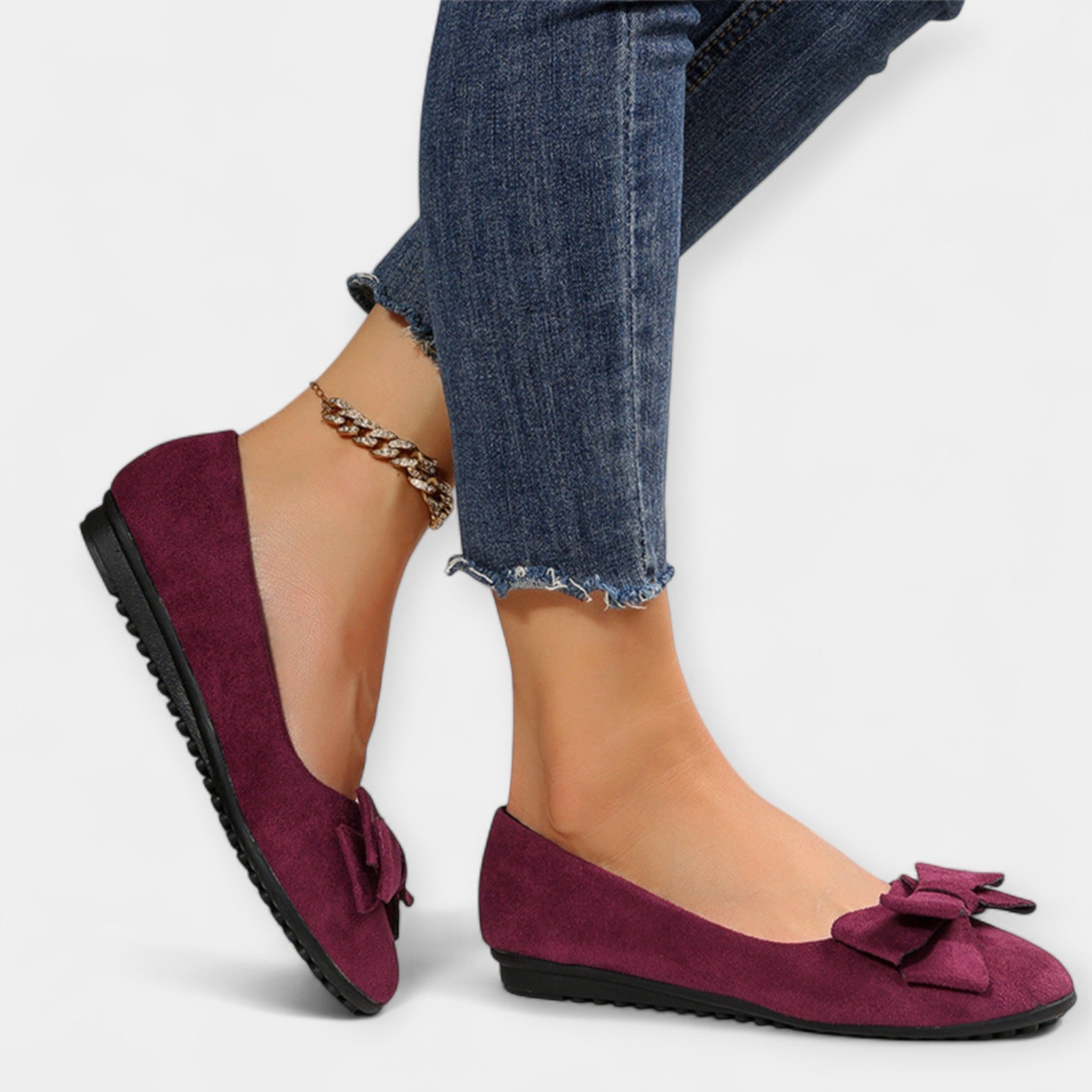 Nikola - Buty typu slip-on