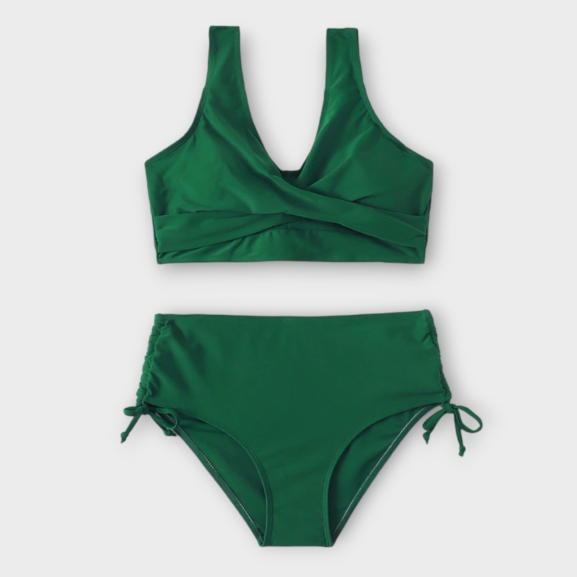 Moni - Stylowe dwuczęściowe bikini