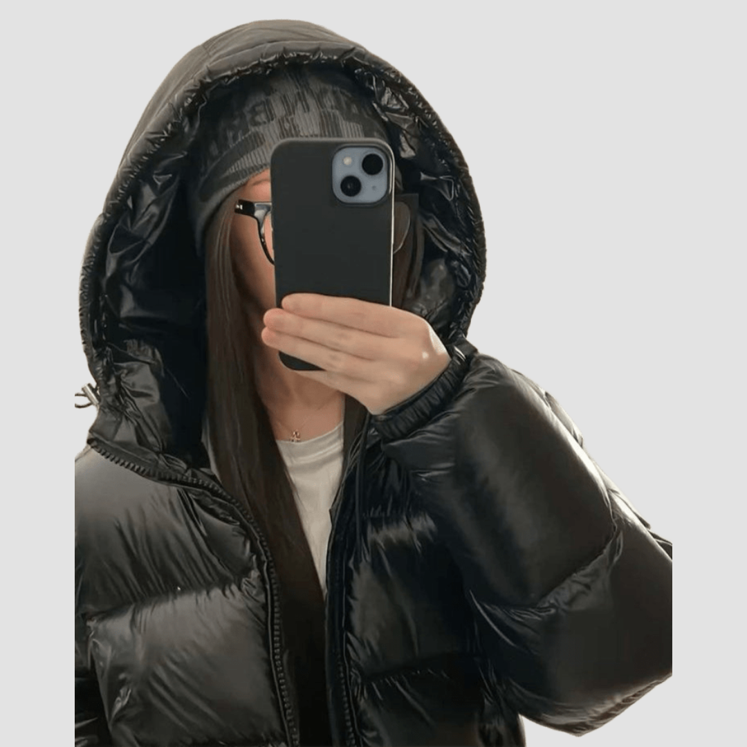 Claude - Pikowana Unisex Kurtka