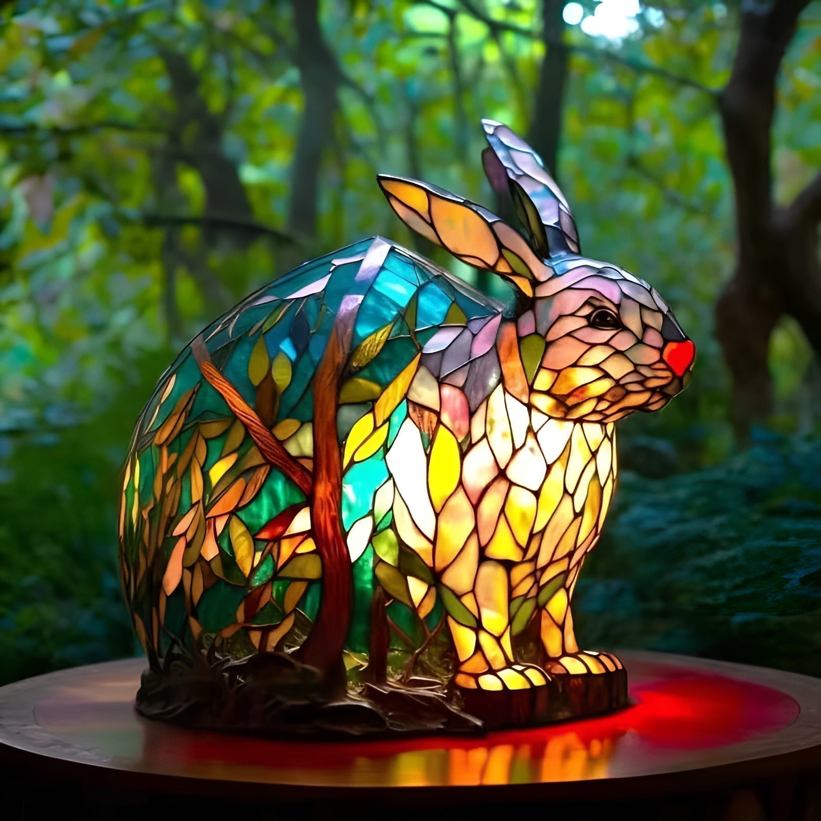 Reksio - Lampa Magisk w kształcie królika
