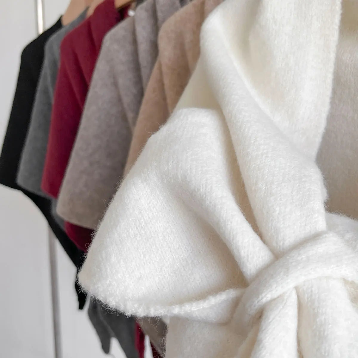 Aurora™ – Miękki i Elegancki Płaszcz na Jesień
