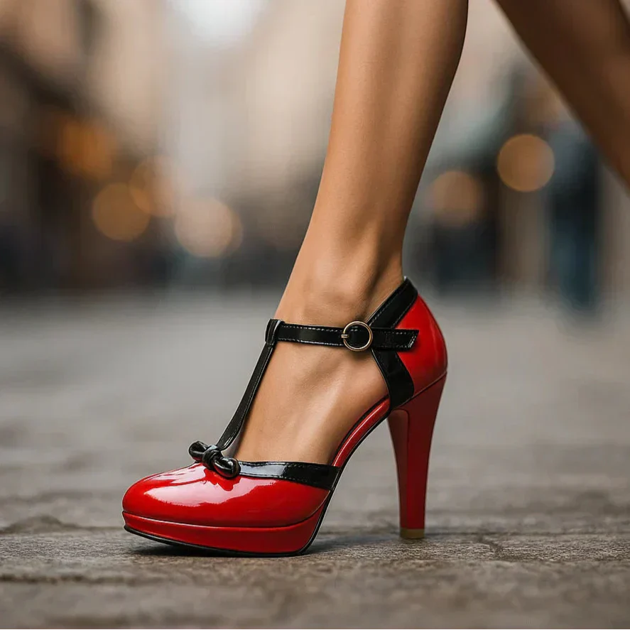 Cristina - Eleganckie buty