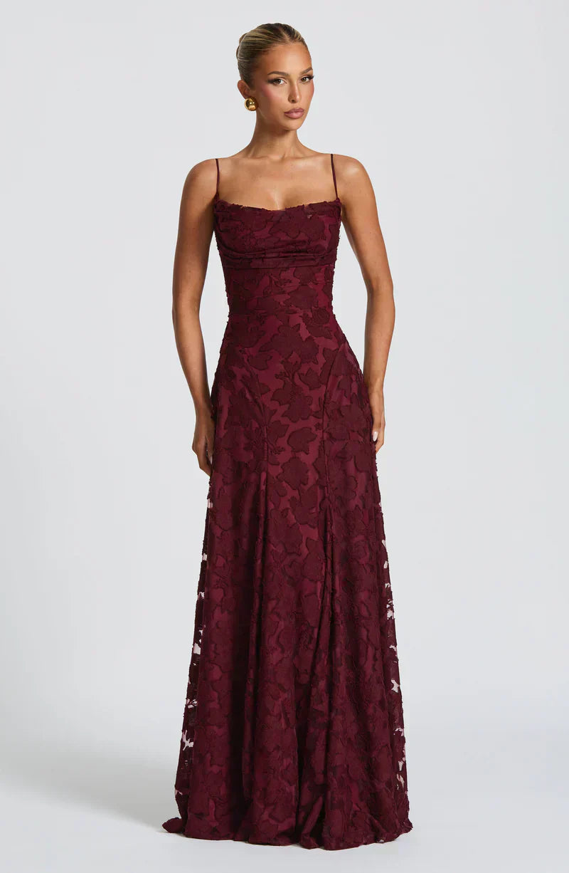 Alexandra – Maxi Sukienka Elegancka
