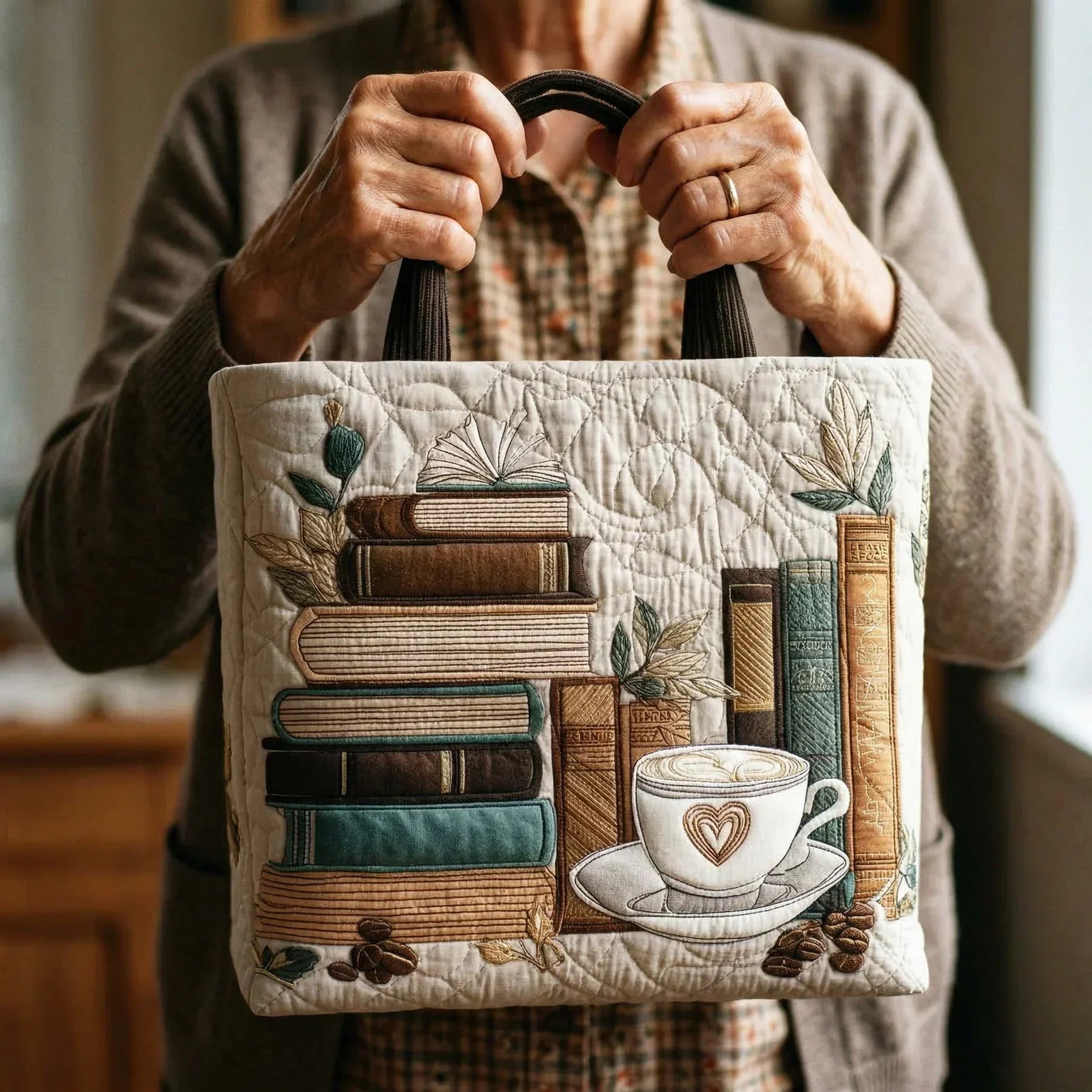 Torba Artisanal - Rozdział Kawa